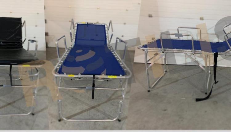 PROTILIS presents new hospital bed